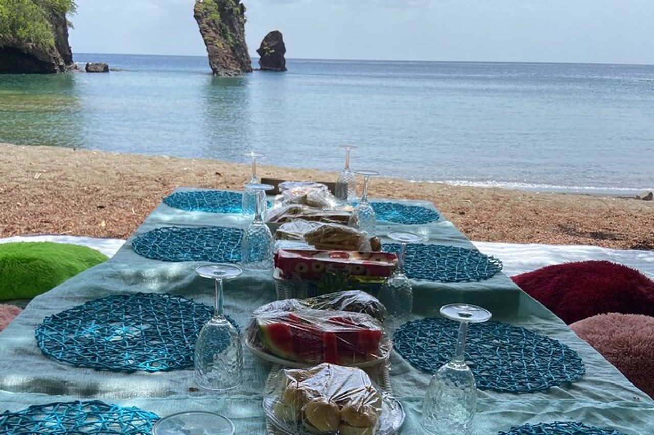 Kayak di cristallo a St. Vincent - Siteseeing con Cass — 7