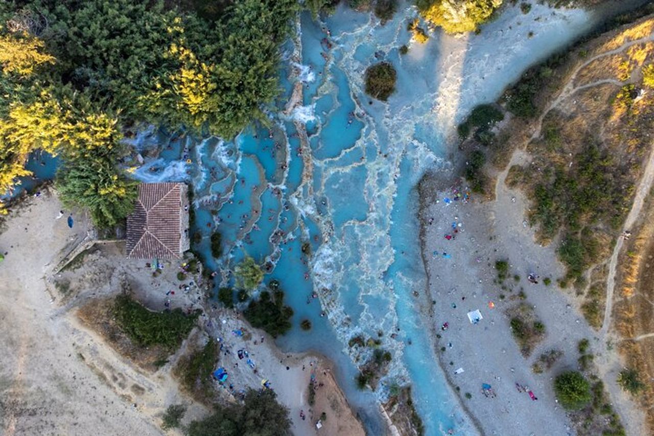 Saturnia Thermal & Wellness dal porto di Civitavecchia — 3