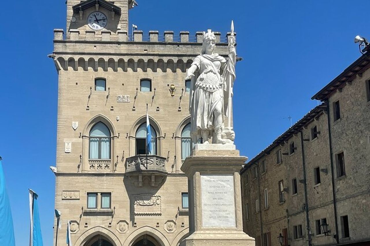 San Marino: un tour audioguidato — 2