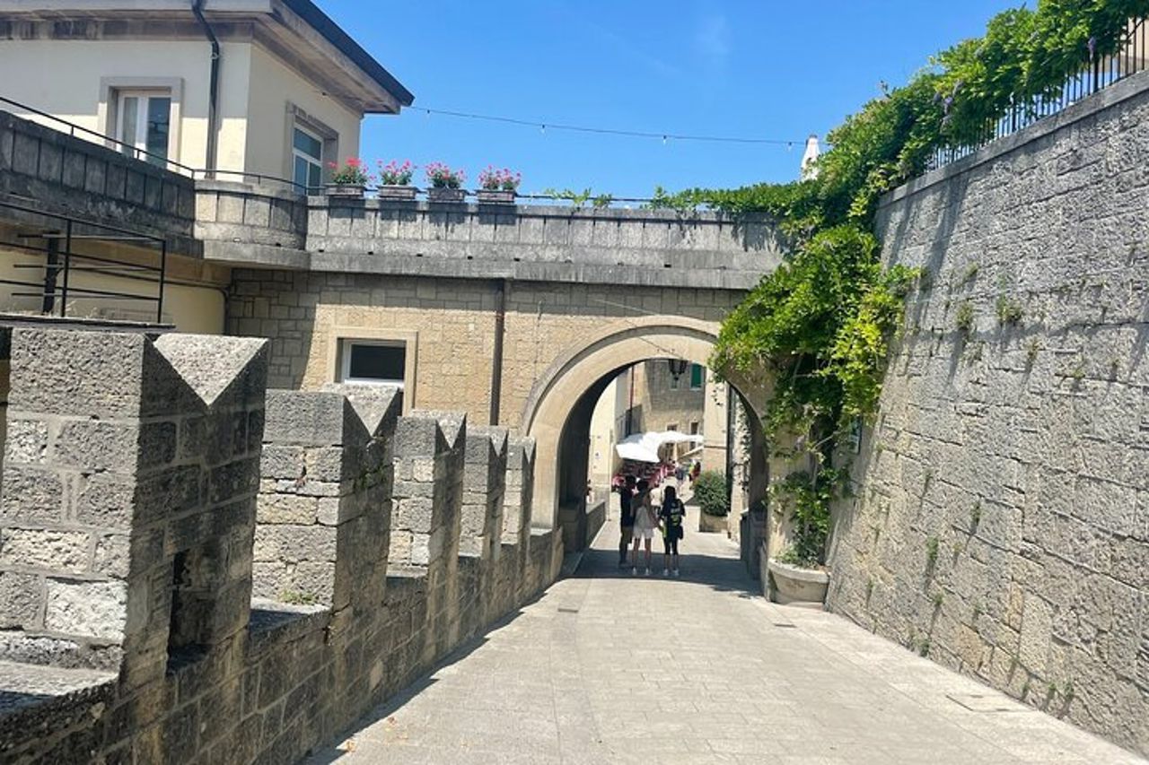 San Marino: un tour audioguidato — 7