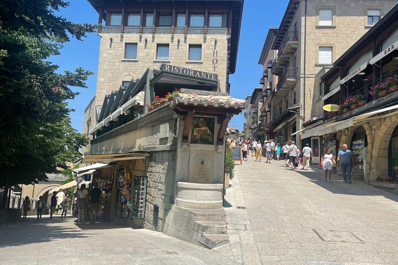 San Marino: un tour audioguidato — 4