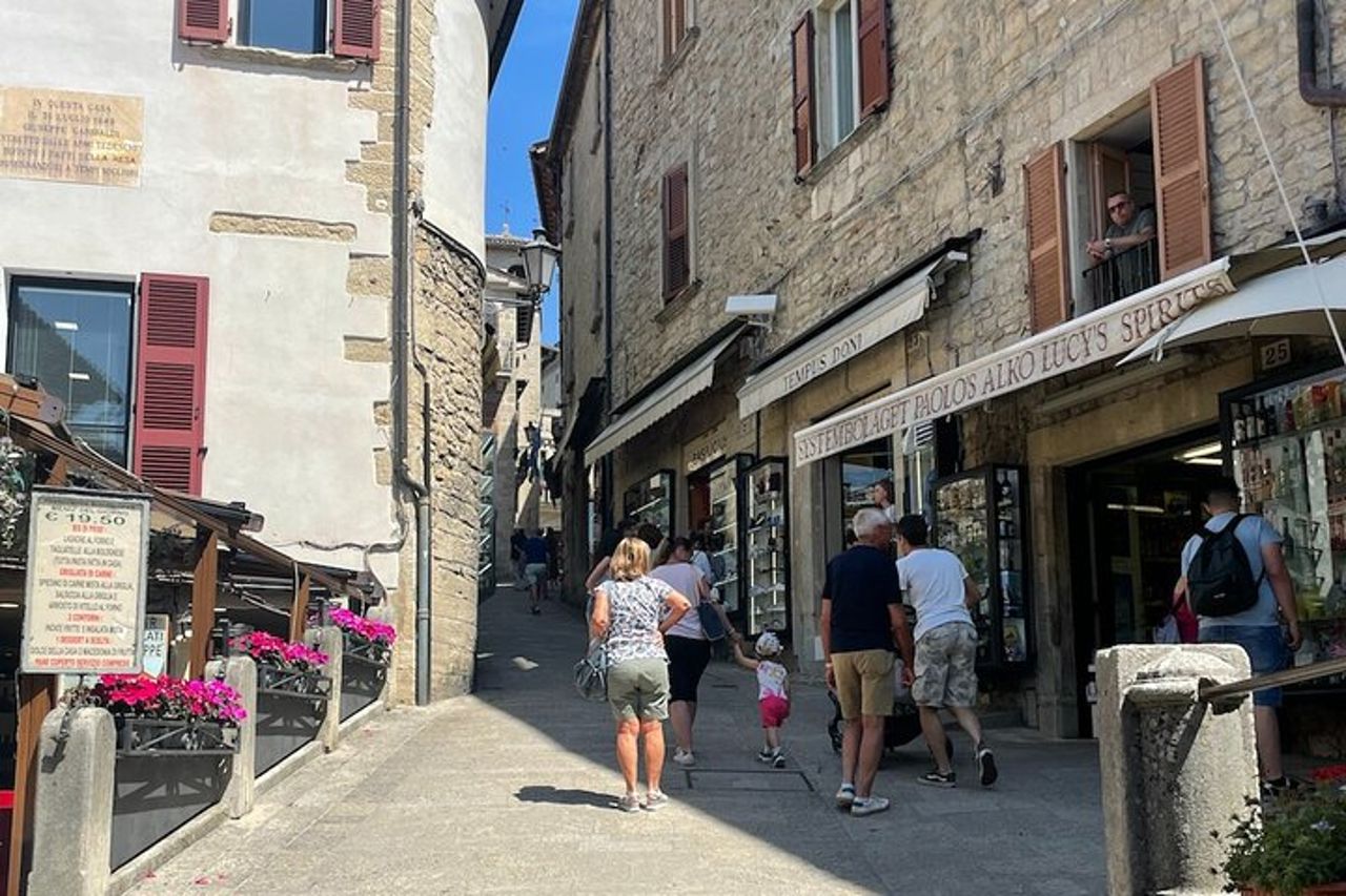 San Marino: un tour audioguidato — 5