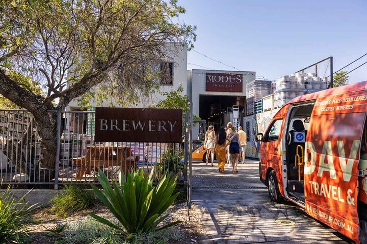 Tour della birra e della birra di Sydney — 6