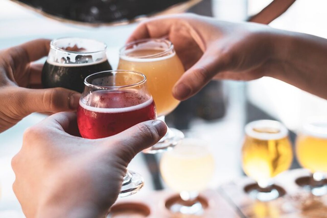 Tour della birra e della birra di Sydney — 7