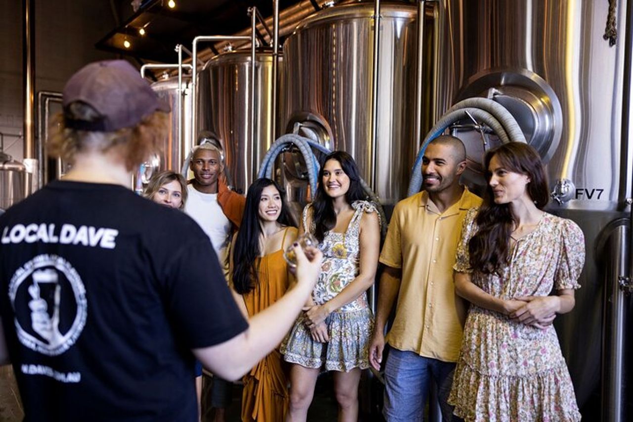 Tour della birra e della birra di Sydney