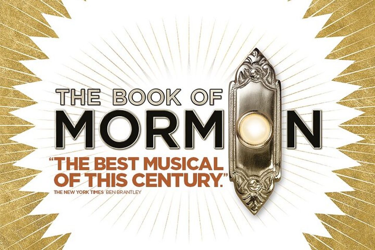 London Theatre : Il Libro di Mormon