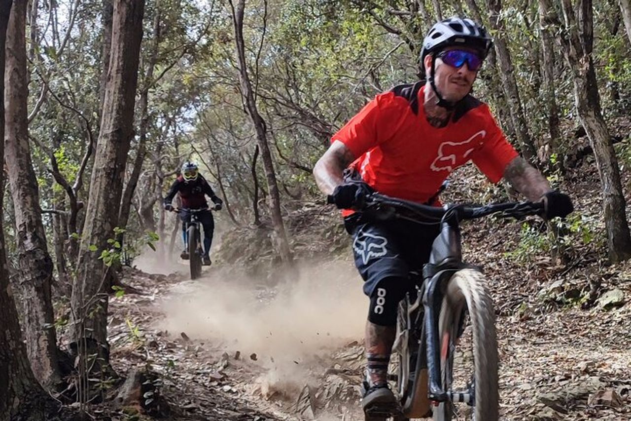 4-Ore Tour Guidato su Amandolo Trail Zone & Elba Trail Area — 2