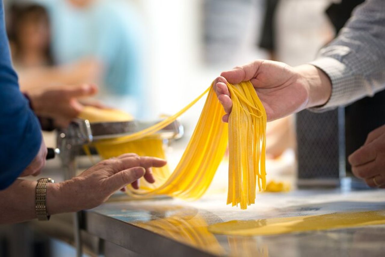 Authentic Pasta Class in Florence — 3
