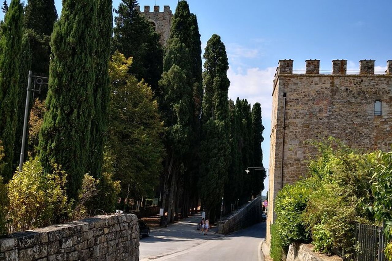 Tour del vino tutto compreso nel Chianti Toscana Servizio limousine privata — 5