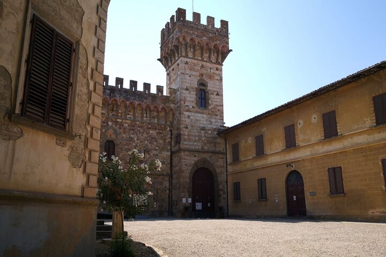Tour del vino tutto compreso nel Chianti Toscana Servizio limousine privata — 9