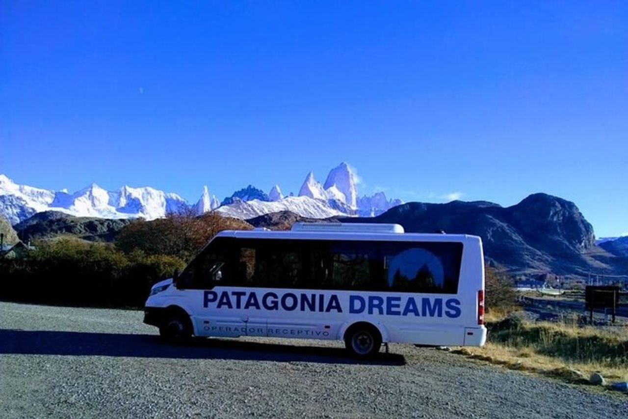 Trasferimento dal tuo hotel all'aeroporto di El Calafate