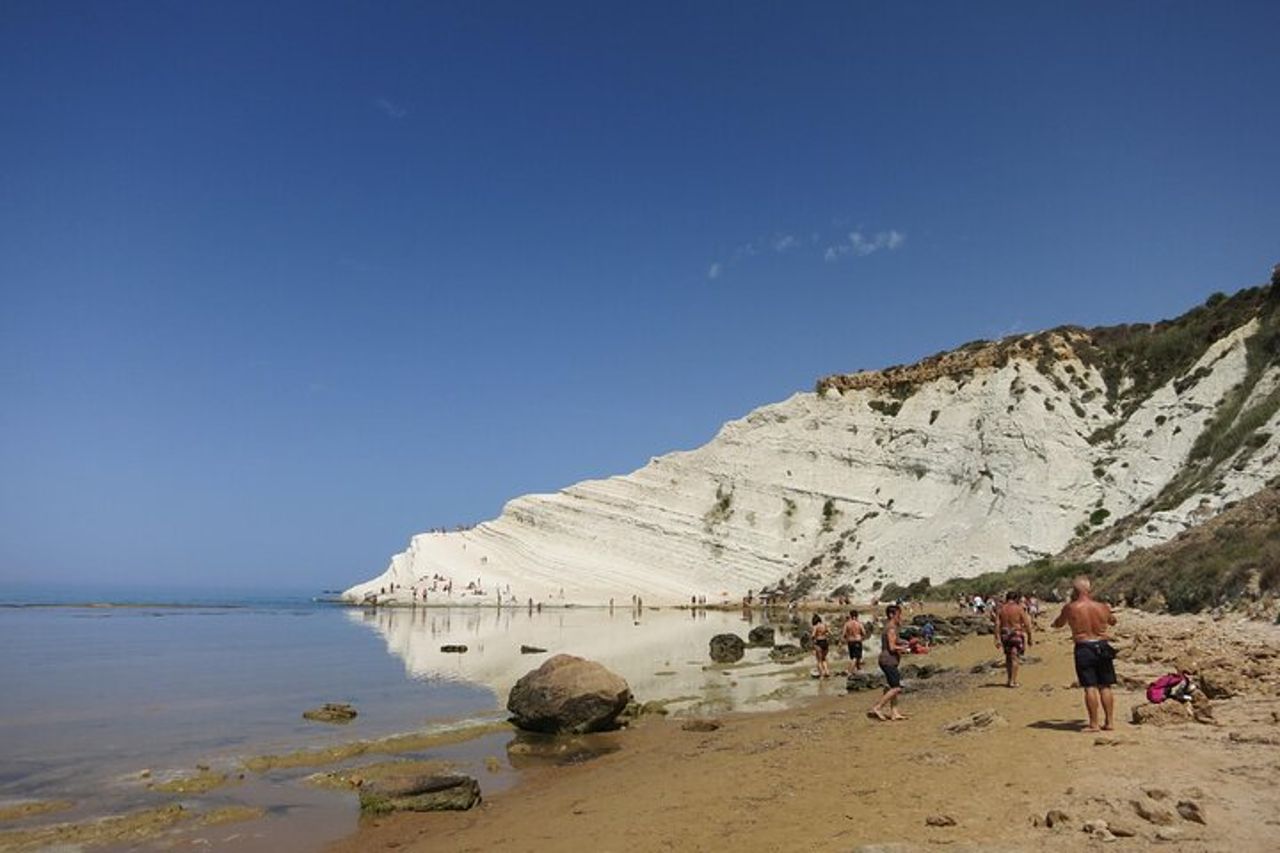 Templi di Agrigento & Scala dei Turchi — 3