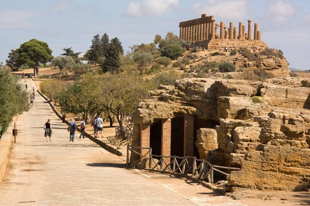 Templi di Agrigento & Scala dei Turchi — 4