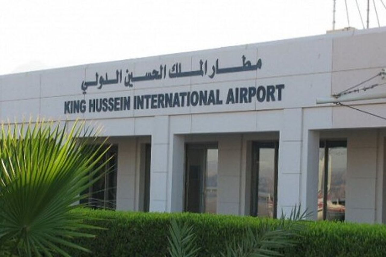 Servizio di autista privato dell'aeroporto di Aqaba | Affidabile porta a porta — 8