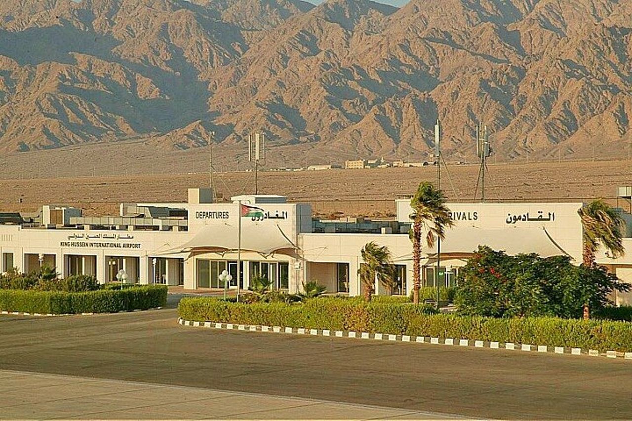 Servizio di autista privato dell'aeroporto di Aqaba | Affidabile porta a porta — 5