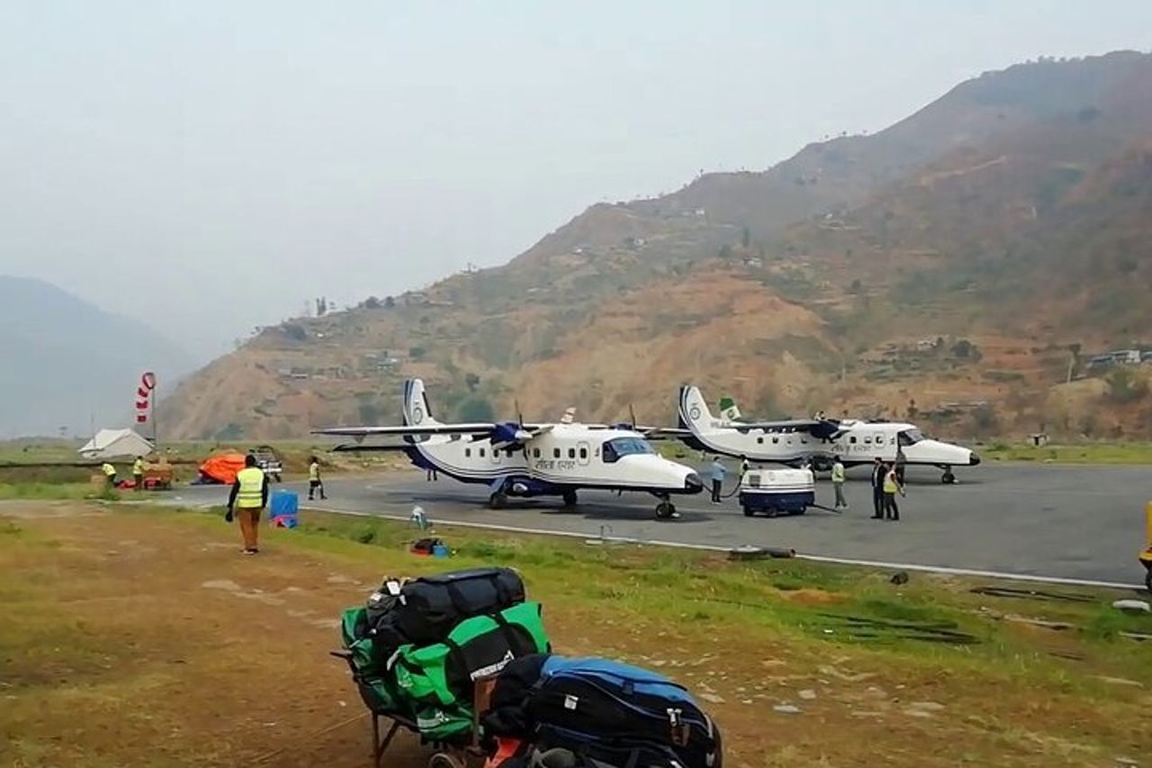 Aeroporto di Manthali (Ramechhap) a Kathmandu - Servizio di trasporto