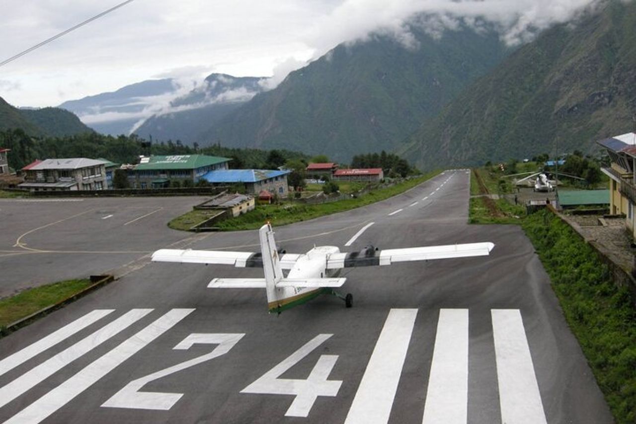Aeroporto di Manthali (Ramechhap) a Kathmandu - Servizio di trasporto — 3