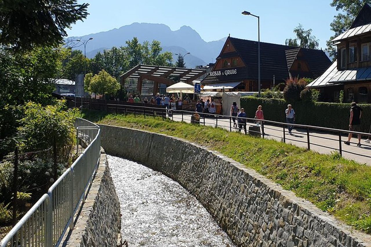 Tour di Zakopane e delle terme da Cracovia con ritiro — 4
