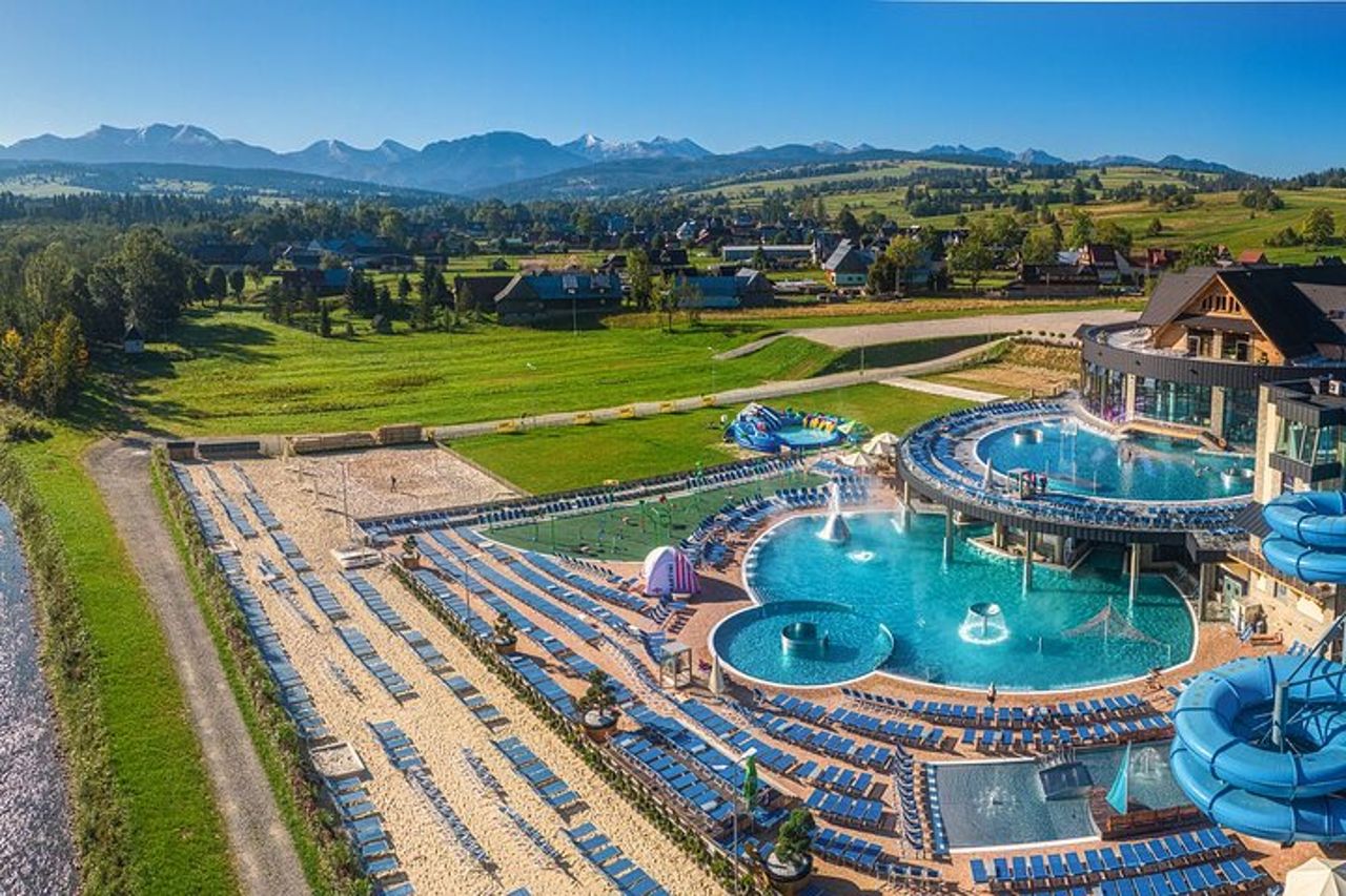 Tour di Zakopane e delle terme da Cracovia con ritiro — 5