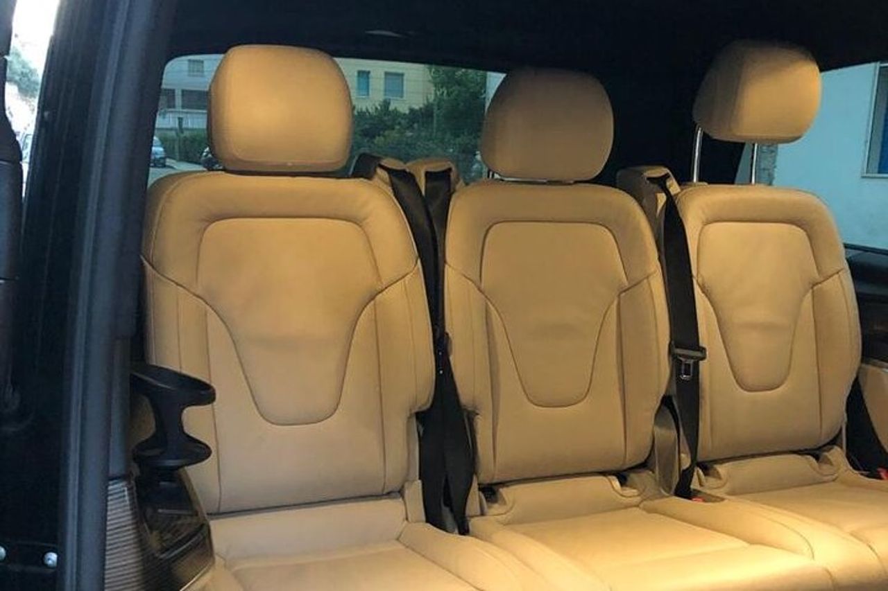 Transfer from Airport Olbia to Porto Cervo one way