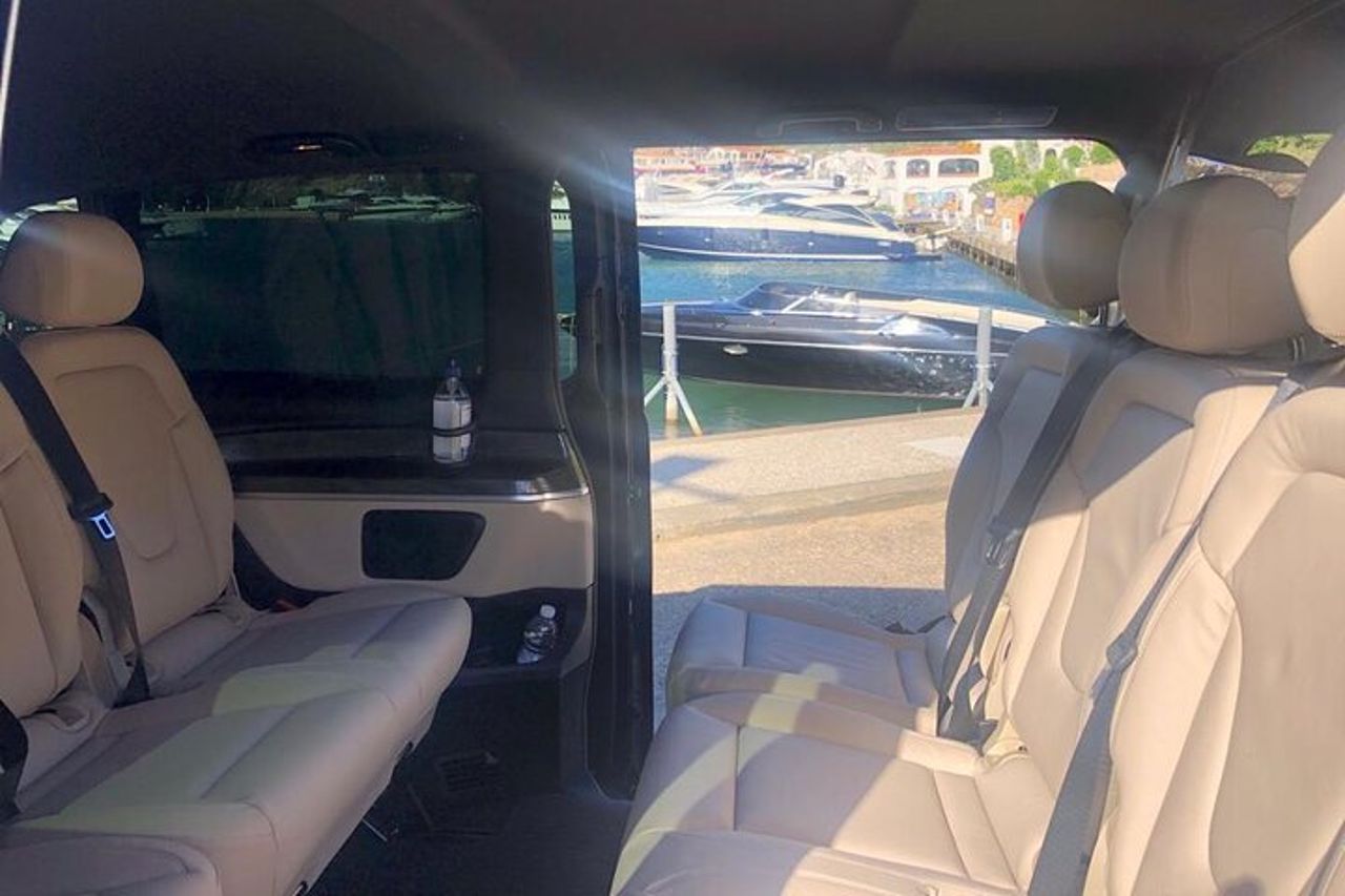Transfer from Airport Olbia to Porto Cervo one way — 2