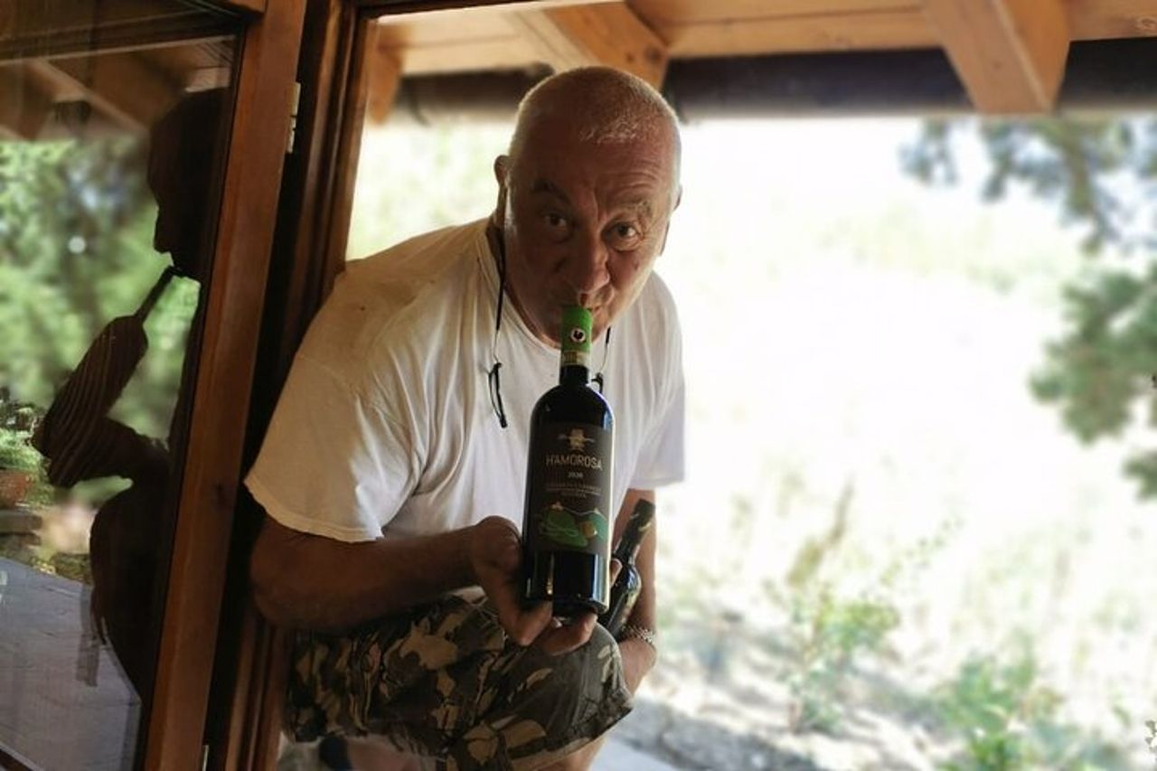 Degustazione di vini e visita della cantina a Greve in Chianti — 8