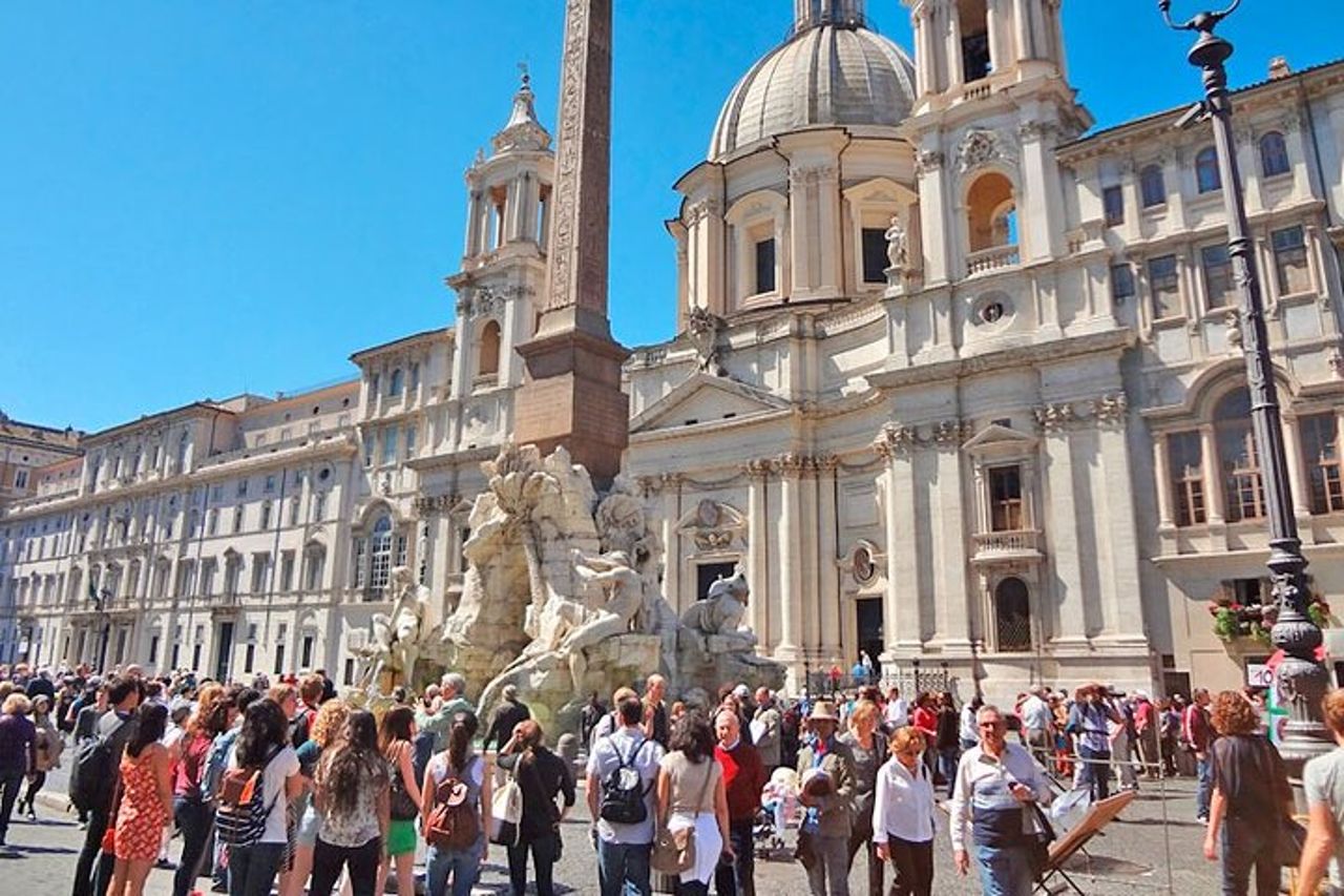 Tour sulla storia dell'amore e del sesso nell'antica Roma — 4