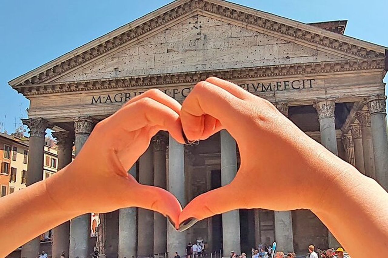 Tour sulla storia dell'amore e del sesso nell'antica Roma — 6