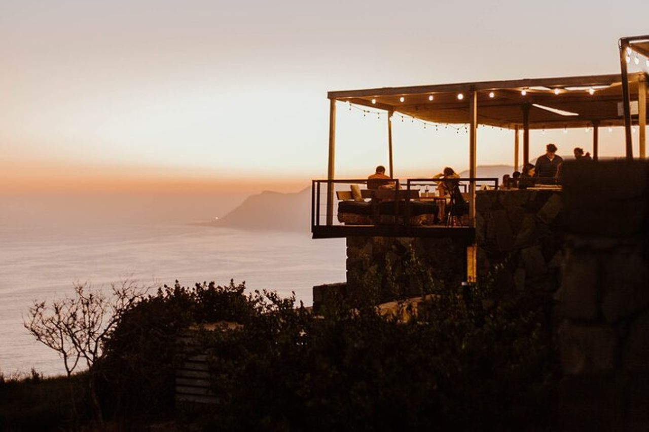 Tour privato di un'intera giornata della Baja California Capital of Wine — 8