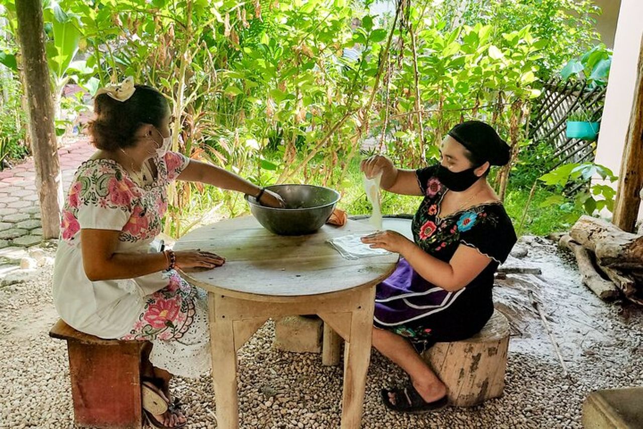 Chichen Itza Gastronomica, Valladolid e Cenote estremo