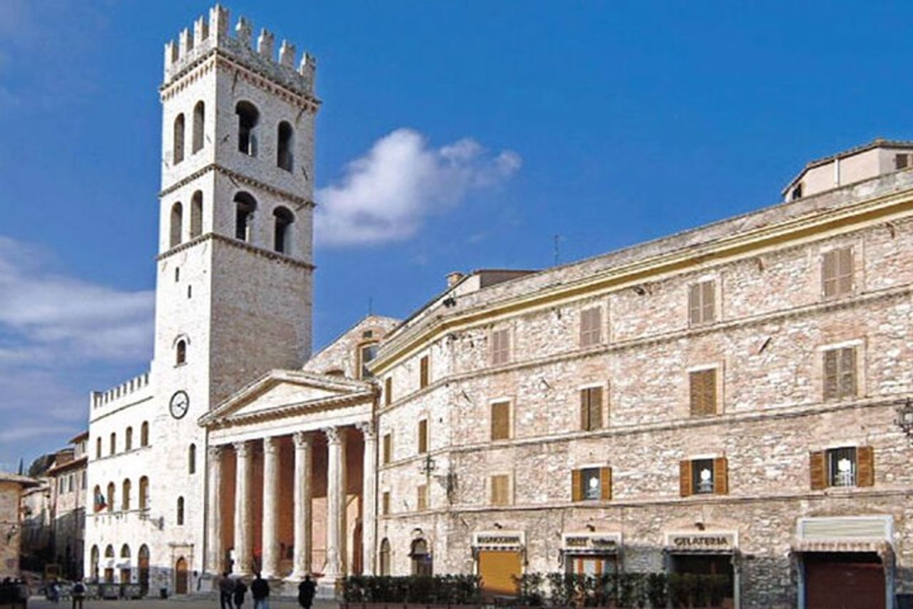 Visiti ASSISI a Piedi con l'app Audioguida per Smartphone — 5
