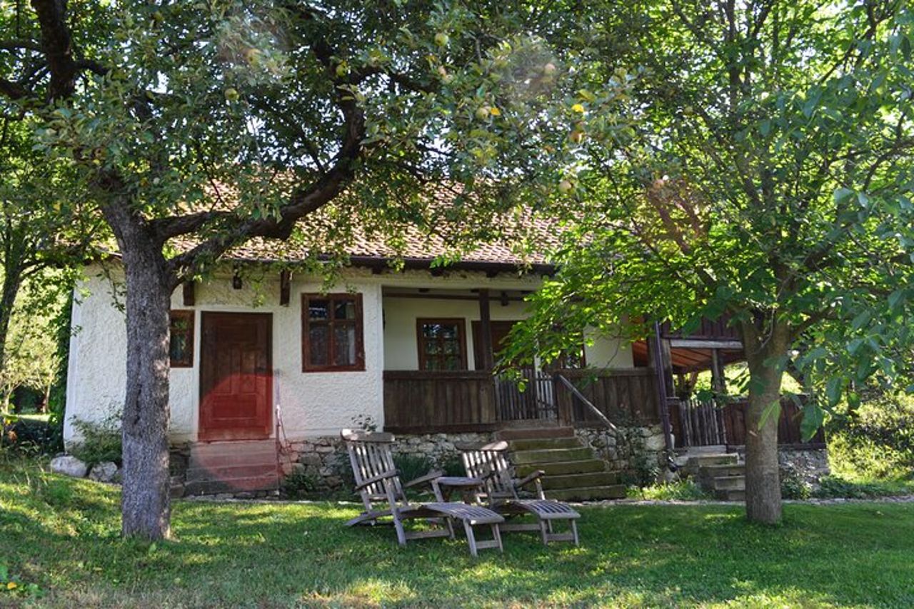 Scopri i luoghi preferiti di re Carlo III in Transilvania 7 Days Private Tours — 4