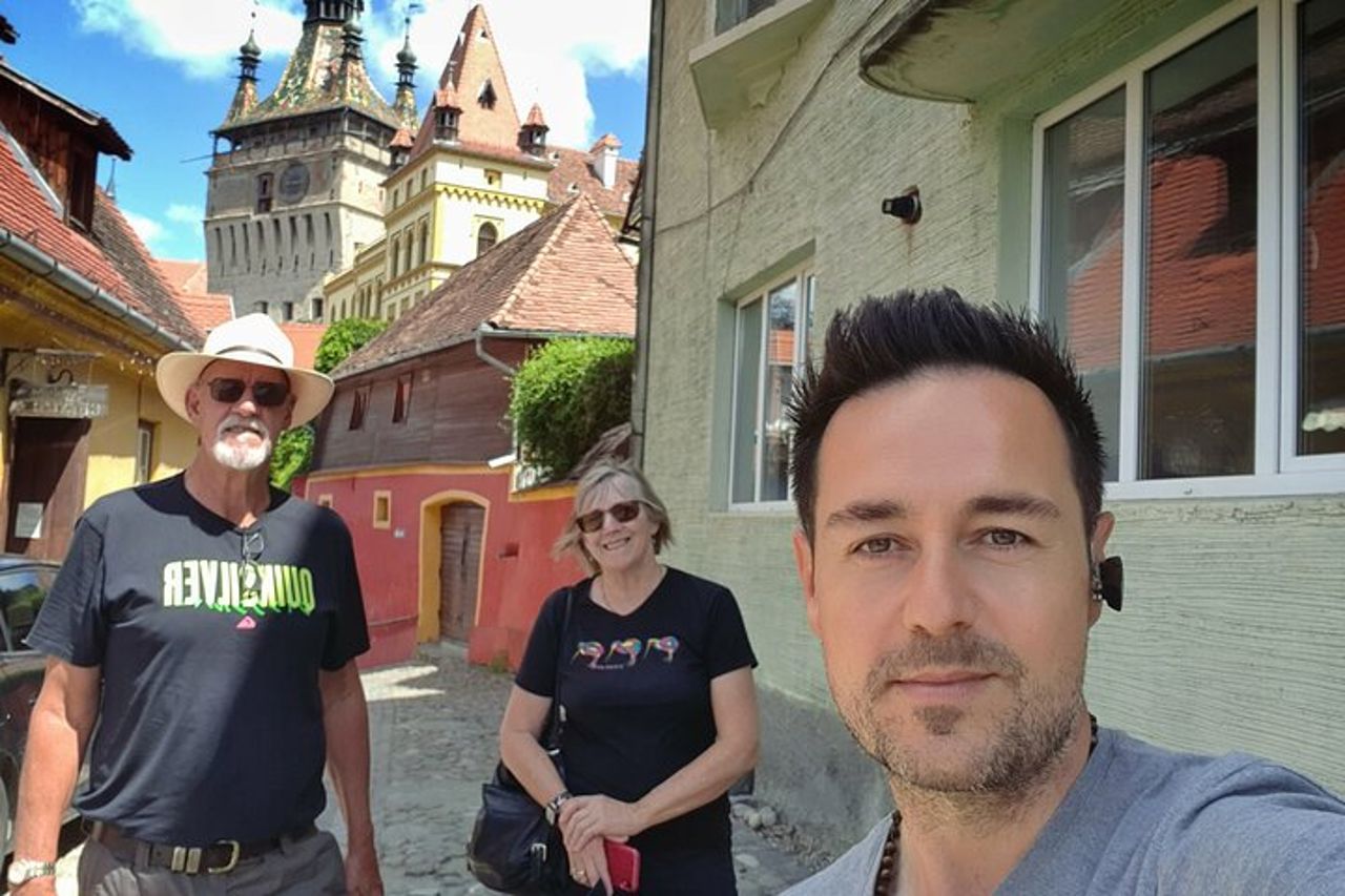 Scopri i luoghi preferiti di re Carlo III in Transilvania 7 Days Private Tours — 9