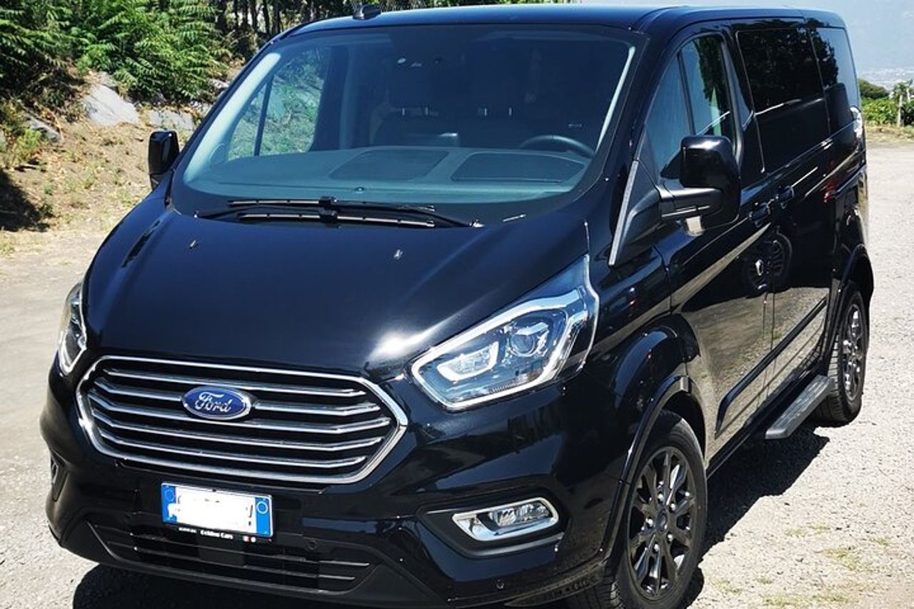 Transfer da Napoli a Sorrento o viceversa — 6