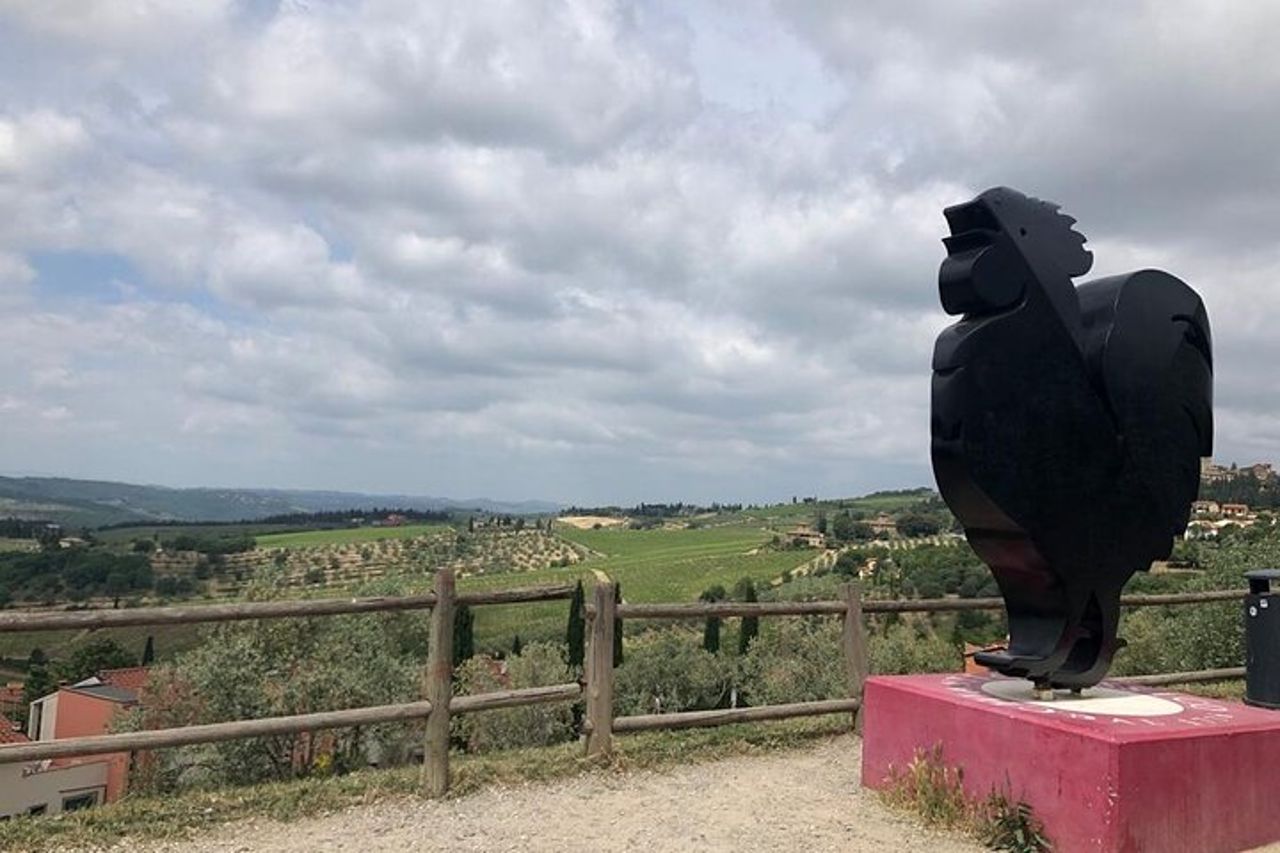 Visita Del Chianti Classico E Della Campagna Toscana — 3