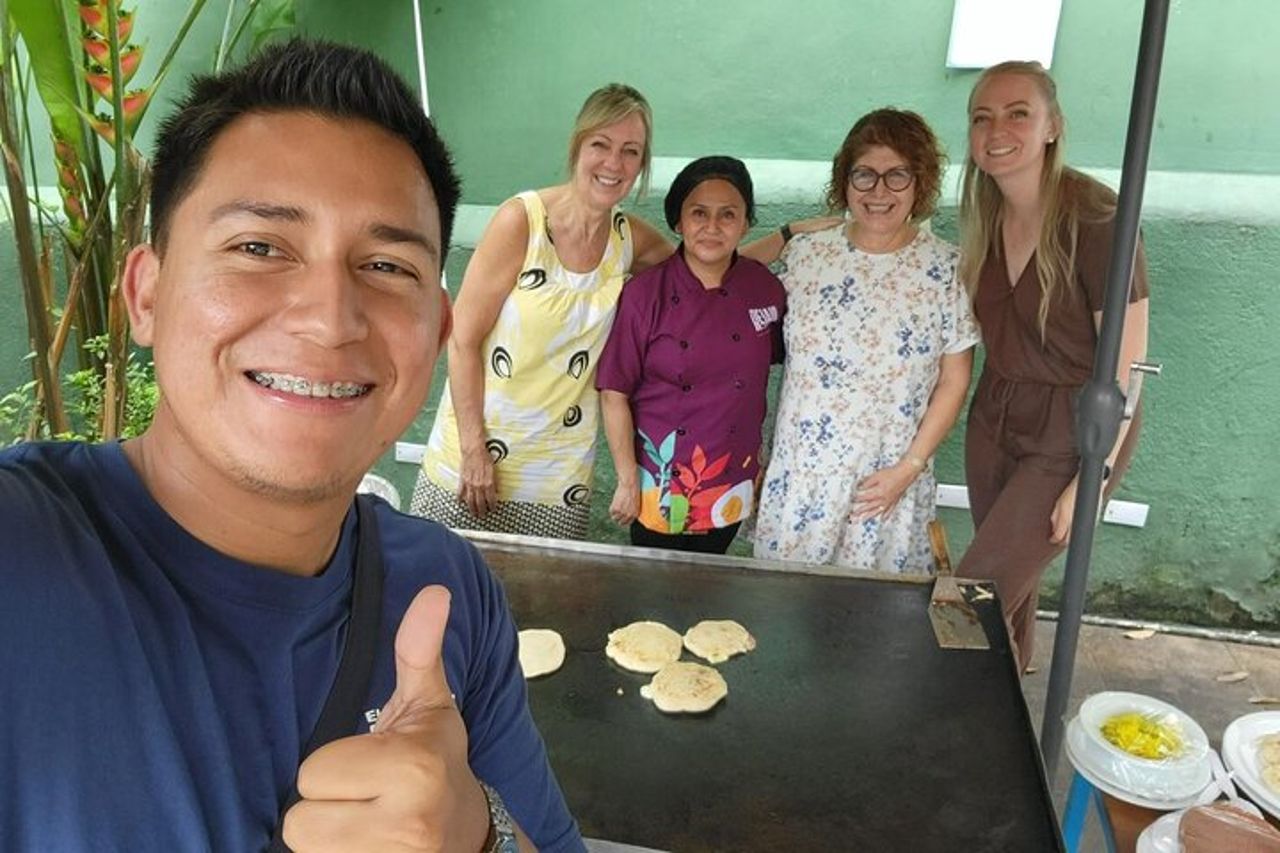 Real City Tour San Salvador: Centro Storico e Parco Boqueron — 7