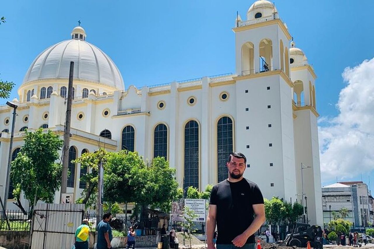 Real City Tour San Salvador: Centro Storico e Parco Boqueron — 8