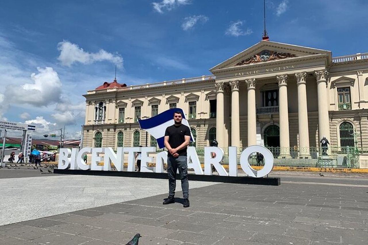 Real City Tour San Salvador: Centro Storico e Parco Boqueron — 2