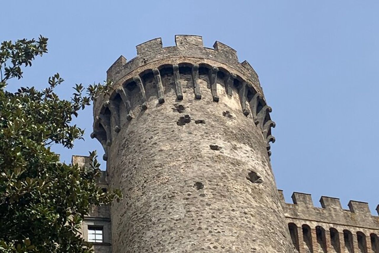 Lago di Bracciano Tour di un'intera giornata da Roma — 9
