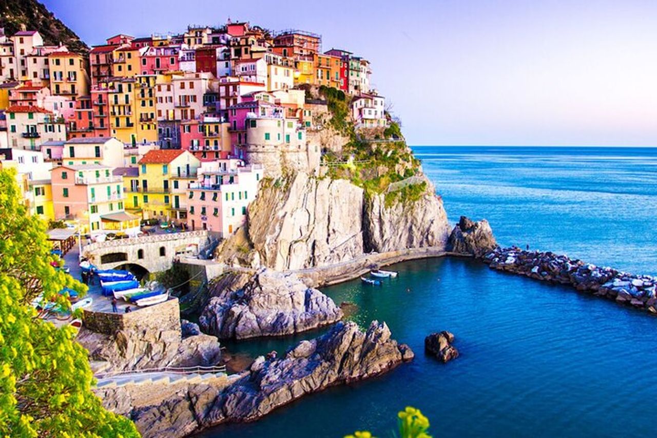 Visita le Cinque Terre con l'app Audioguida per Smartphone — 2