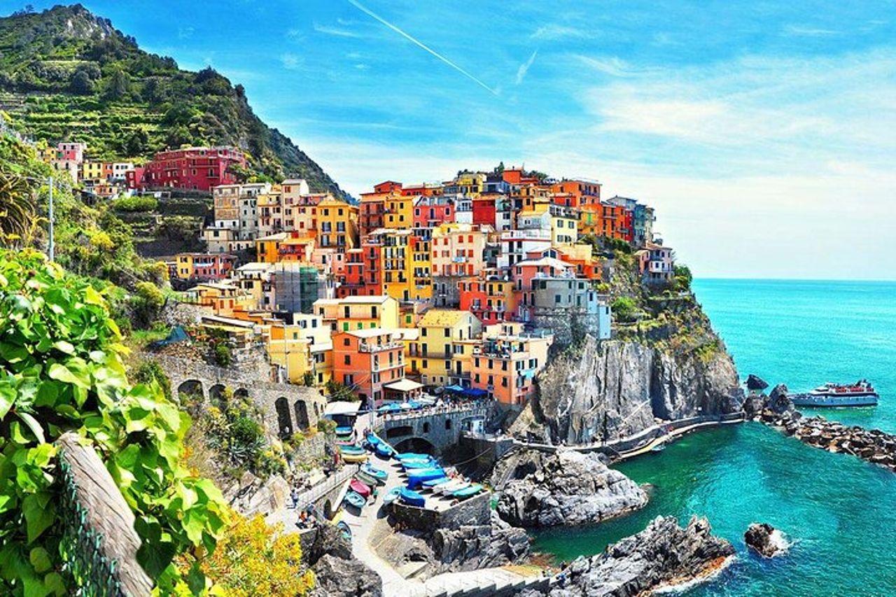 Visita le Cinque Terre con l'app Audioguida per Smartphone — 3