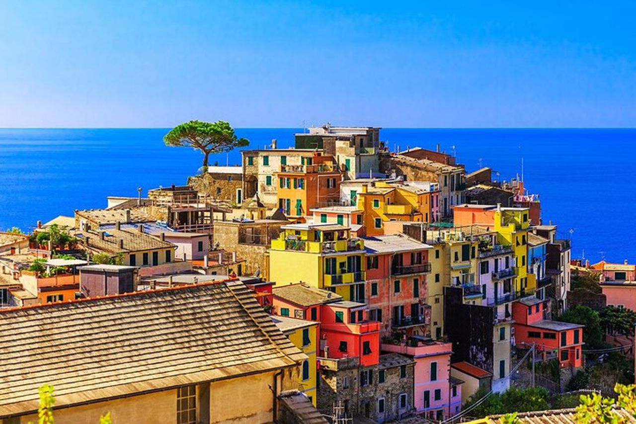 Visita le Cinque Terre con l'app Audioguida per Smartphone — 4
