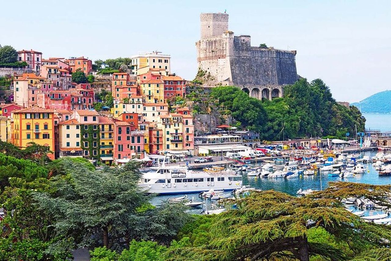 Visita le Cinque Terre con l'app Audioguida per Smartphone — 8