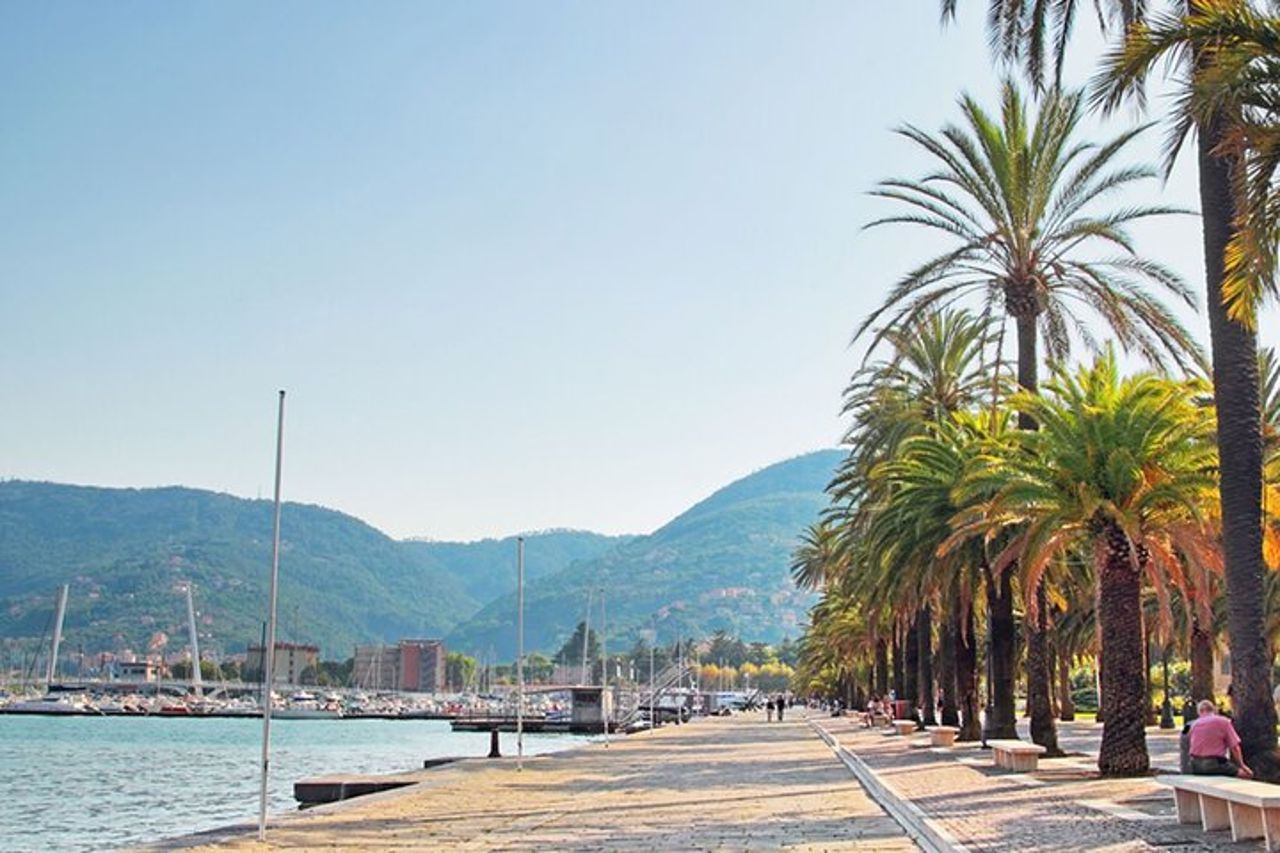 Visita le Cinque Terre con l'app Audioguida per Smartphone — 9