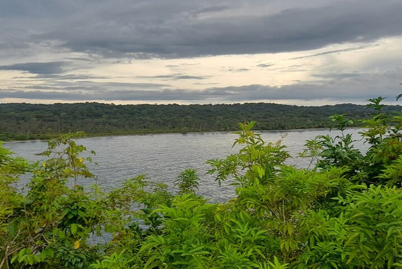 Escursione al Forte di San Lorenzo più chiuse del Canale di Panama Vecchio e Nuovo — 6
