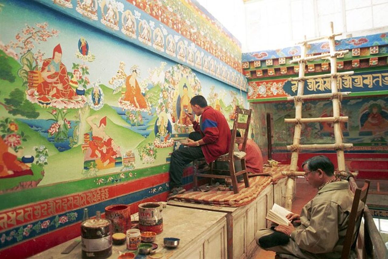 Tour privato della città di Mcleodganj e Dharamshala di 6 ore — 8