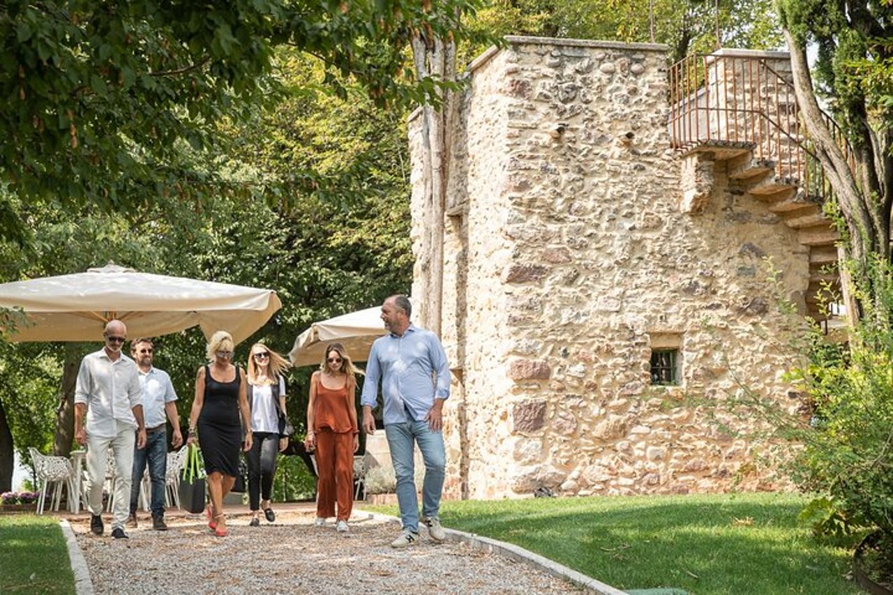 Tour e Degustazione di Vini Biologici a Lazise — 3