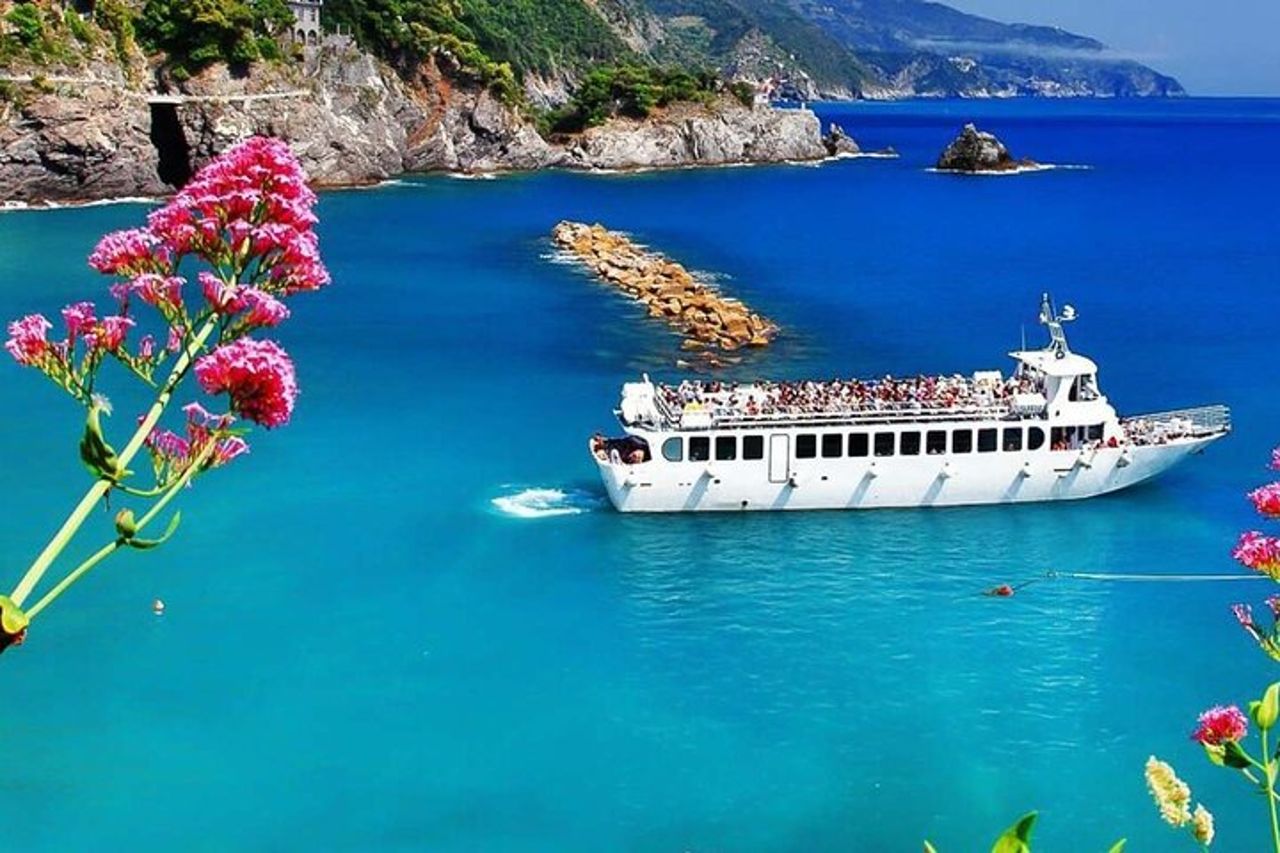 Tour privato di un'intera giornata da La Spezia alle Cinque Terre