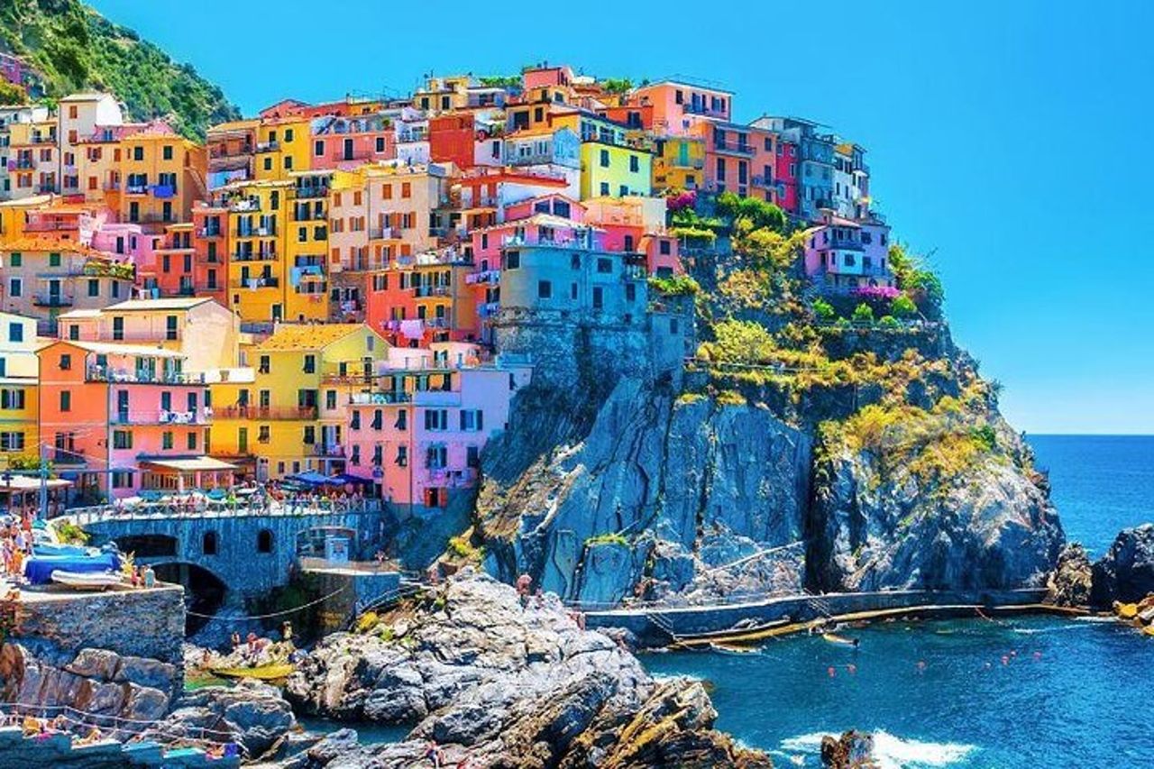 Tour privato di un'intera giornata da La Spezia alle Cinque Terre — 2