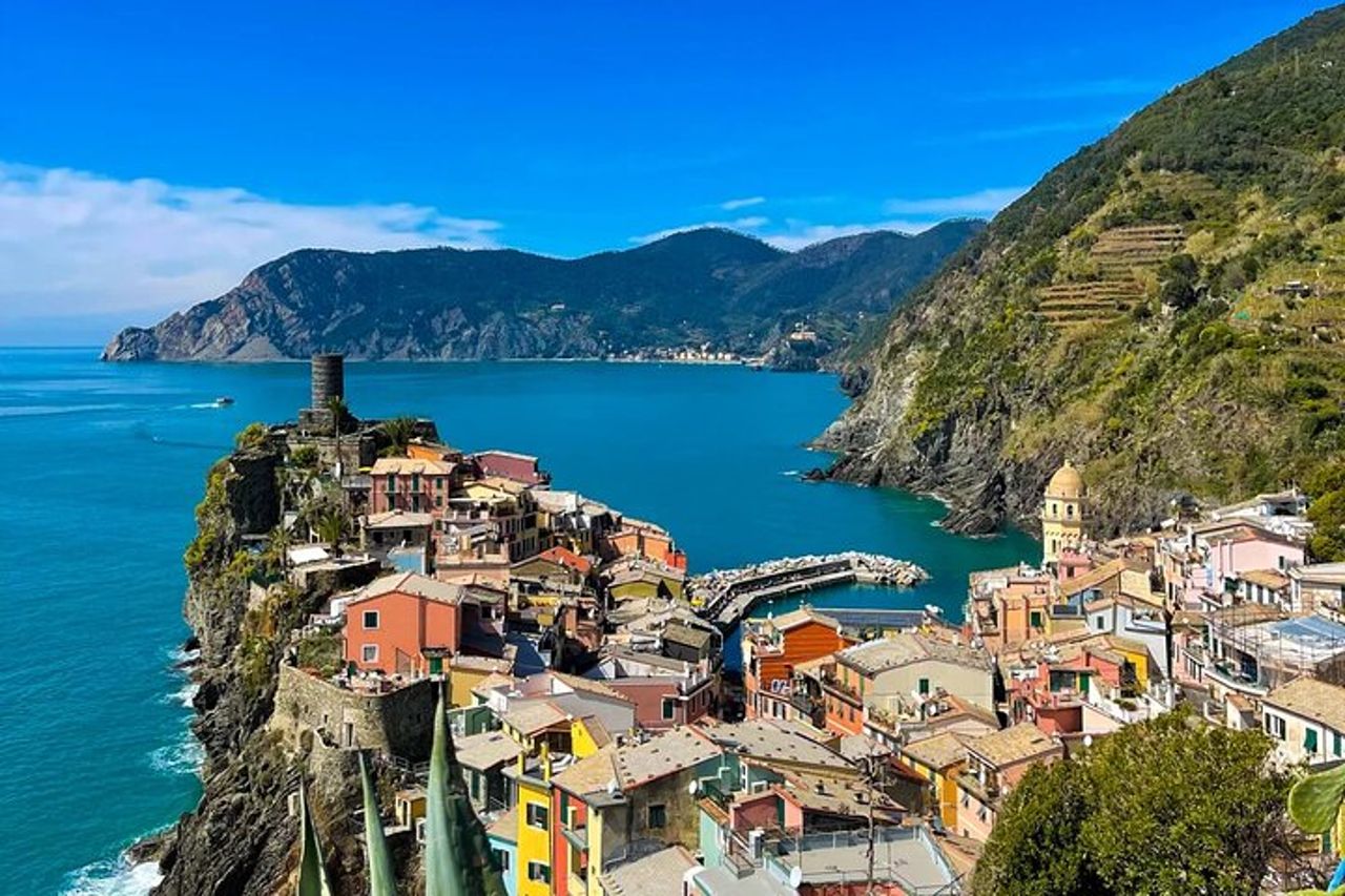 Tour privato di un'intera giornata da La Spezia alle Cinque Terre — 3